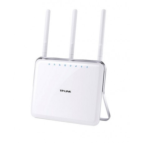 TP-LINK Router Ac 1900 Doble banda Gigabit Archer C9 Blanco - Envío Gratuito