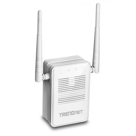 TRENDnet Extensor de rango Wi-Fi AC1200 Blanco - Envío Gratuito