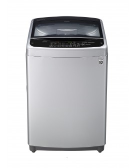 LG Lavadora con acceso superior y capacidad de carga de 18 kg Acero inoxidable - Envío Gratuito