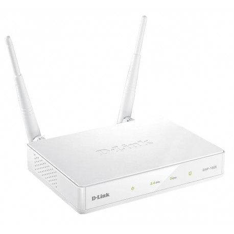 D-Link Punto de acceso inalámbrico Banda doble AC1200 Blanco - Envío Gratuito