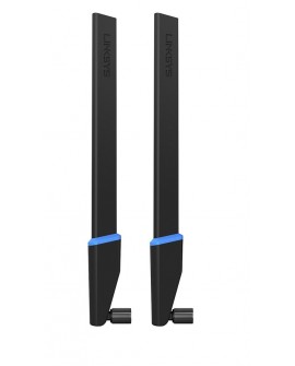 Linksys Antenas de alta ganancia LKS WRT002ANT Negro - Envío Gratuito