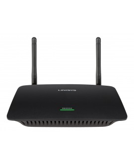 Linksys Expansor de rango dual band AC12 Negro - Envío Gratuito