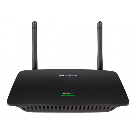 Linksys Expansor de rango dual band AC12 Negro - Envío Gratuito