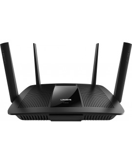 Linksys Router AC2600 Dual band MU-MIMO Negro - Envío Gratuito