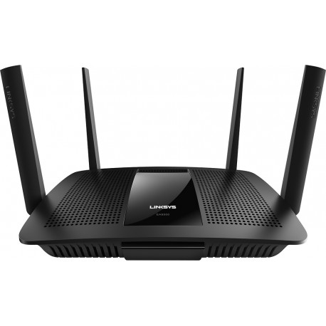 Linksys Router AC2600 Dual band MU-MIMO Negro - Envío Gratuito