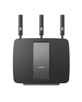 Linksys Router AC 3200 Triple banda Negro - Envío Gratuito