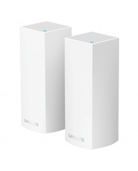 Linksys Sistema WiFi Roaming Velop 2pk Blanco - Envío Gratuito