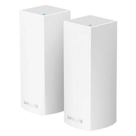 Linksys Sistema WiFi Roaming Velop 2pk Blanco - Envío Gratuito