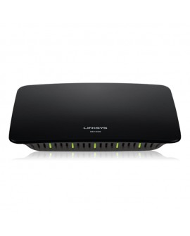 Linksys Switch 5 puertos 10/100 Negro - Envío Gratuito