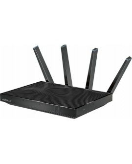 NetGear Nighthawk AC 3500 6 Puertos LAN Negro - Envío Gratuito