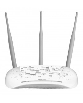 TP-LINK Punto de acceso inalámbrico TL-WA901ND Blanco - Envío Gratuito