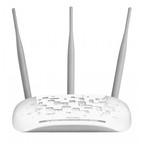 TP-LINK Punto de acceso inalámbrico TL-WA901ND Blanco - Envío Gratuito