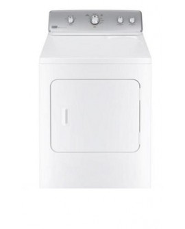 Maytag Secadora a gas con acceso frontal y carga de 19 kg Blanco - Envío Gratuito
