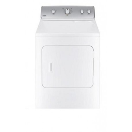 Maytag Secadora a gas con acceso frontal y carga de 19 kg Blanco - Envío Gratuito