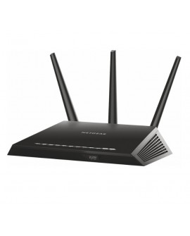 NetGear Nighthawk AC 1900 4 Puertos LAN Negro - Envío Gratuito