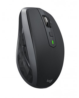 Logitech Mouse inalámbrico MX ANYWHERE 2S Negro - Envío Gratuito