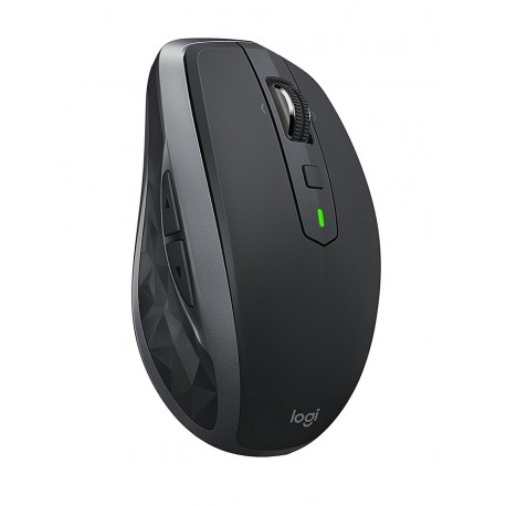 Logitech Mouse inalámbrico MX ANYWHERE 2S Negro - Envío Gratuito