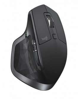 Logitech Mouse inalámrbico MX MASTER 2S Negro - Envío Gratuito