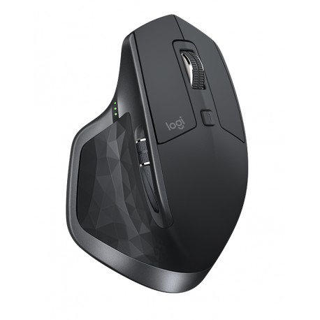 Logitech Mouse inalámrbico MX MASTER 2S Negro - Envío Gratuito