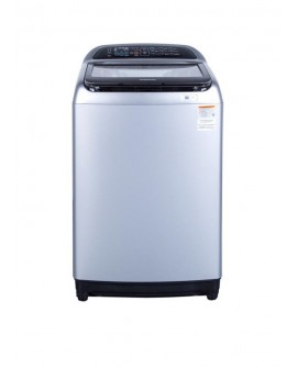 Samsung Lavadora con acceso superior y carga de 19 kg, Sistema Dualwash Gris - Envío Gratuito