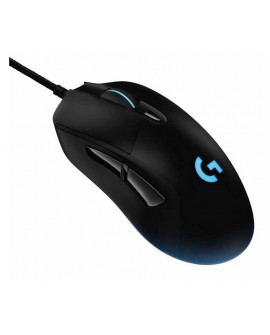 Logitech Mouse G403 PRODIGY Gaming Negro - Envío Gratuito