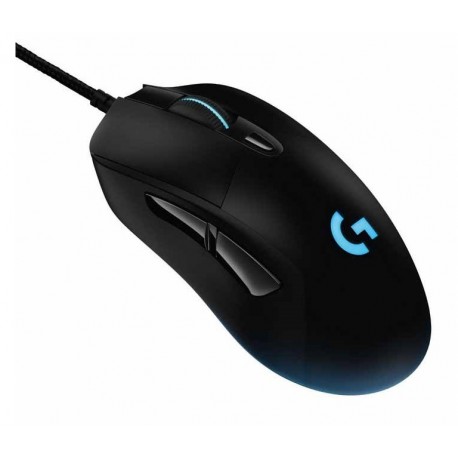 Logitech Mouse G403 PRODIGY Gaming Negro - Envío Gratuito