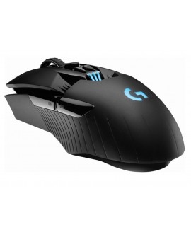 Logitech Mouse inalámbrico Gaming G903 Negro - Envío Gratuito