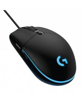 Logitech Mouse G203 PRODIGY Gaming Negro - Envío Gratuito