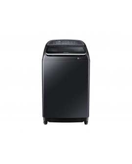 Samsung Lavadora con acceso superior y capacidad de carga de 17 kg Negro - Envío Gratuito