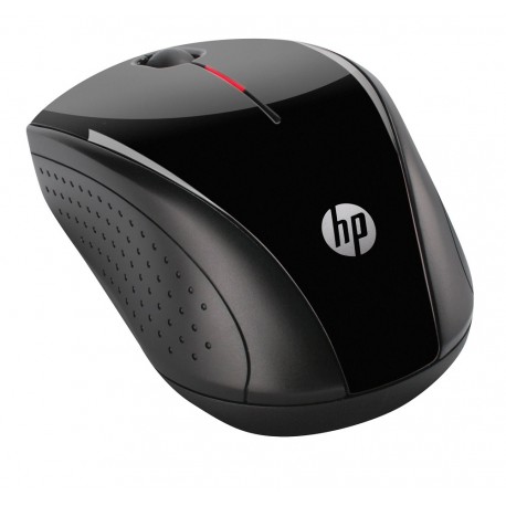 HP Mouse inalámbrico HP X3000 Blister Negro - Envío Gratuito