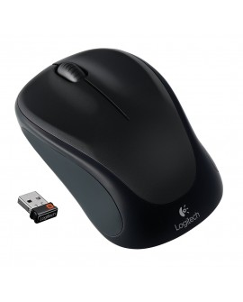 Logitech Mouse inalámbrico M317 Negro - Envío Gratuito