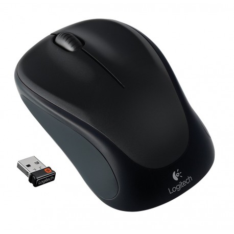 Logitech Mouse inalámbrico M317 Negro - Envío Gratuito