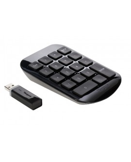 Targus Teclado numérico inalámbrico Negro - Envío Gratuito