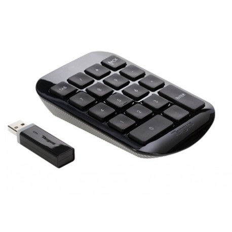 Targus Teclado numérico inalámbrico Negro - Envío Gratuito