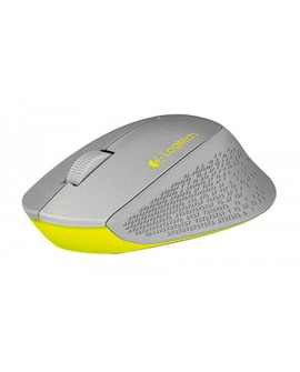 Logitech Mouse Inalambrico M280 Gris - Envío Gratuito