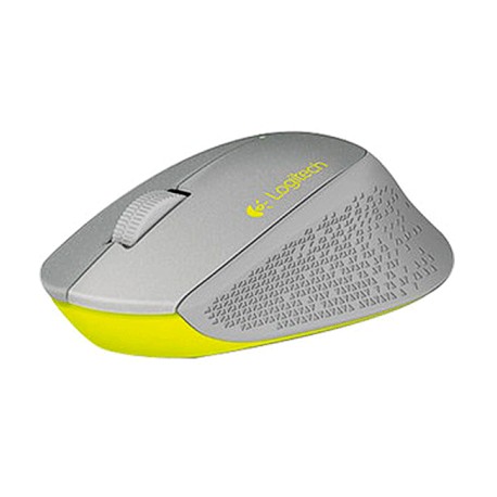 Logitech Mouse Inalambrico M280 Gris - Envío Gratuito