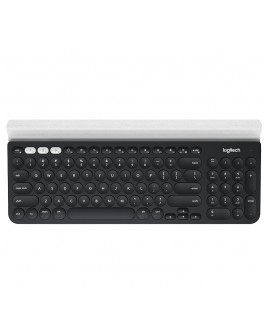 Logitech Teclado Multi-Dispositivo K780 Negro - Envío Gratuito