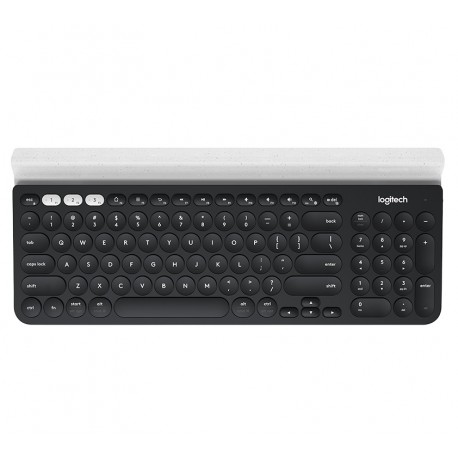 Logitech Teclado Multi-Dispositivo K780 Negro - Envío Gratuito