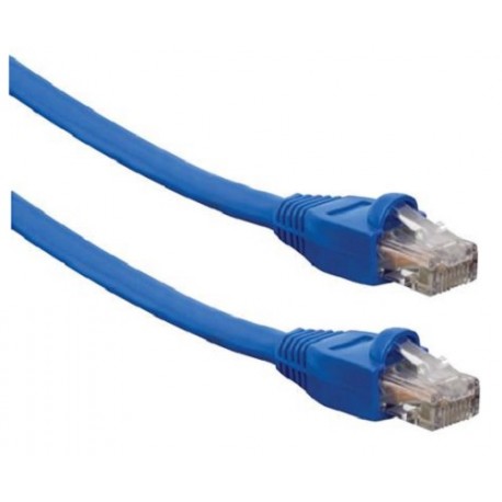 General Electric Cable de red RJ 45 a RJ 45 de 7.6 m CAT 6 Azul - Envío Gratuito