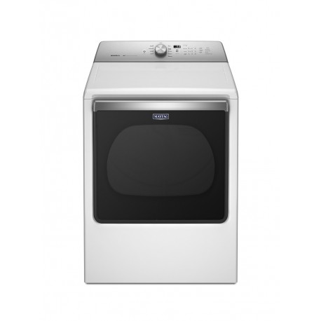 Maytag Secadora a gas con acceso frontal y carga de 25 kg Blanco - Envío Gratuito