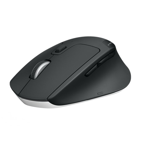Logitech Mouse Triathlon M720 Inalámbrico Multidispositivo Negro