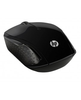 HP Mouse inalámbrico HP 200 Negro - Envío Gratuito