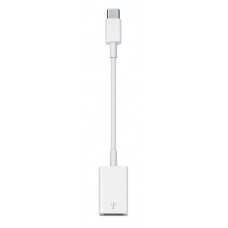 Apple Cable USB C Multi AV a VGA USB USB C A Blanco