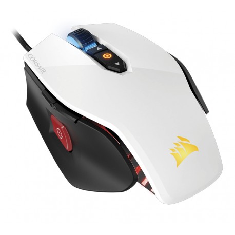 Corsair Mouse M65 RGB CH-9000110-NA Blanco - Envío Gratuito