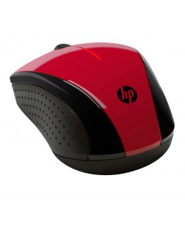 HP Mouse inalámbrico HP X3000 Blister Rojo - Envío Gratuito