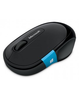 Microsoft Mouse Sculpt Comf Bluetooth Negro - Envío Gratuito