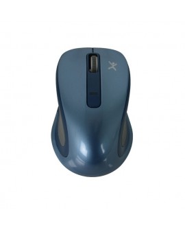 Perfect Choice Mini Ratón Ejecutivo Bluetooth PC Azul
