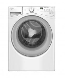 Whirlpool Lavadora con acceso frontal y capacidad de 17 kg Blanco - Envío Gratuito