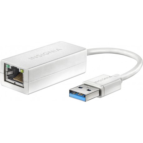 Insignia Adaptador Ethernet USB 3.