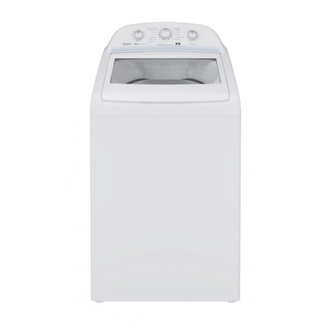 Whirlpool Lavadora con acceso superior y carga de 16 kg Blanco - Envío Gratuito